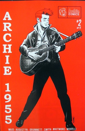 [Archie 1955 #2 (Cover A - Derek Charm)]