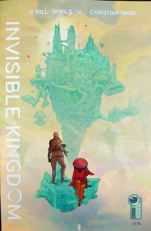 [Invisible Kingdom #6]