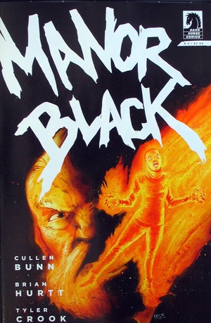 [Manor Black #4 (regular cover - Tyler Crook)]