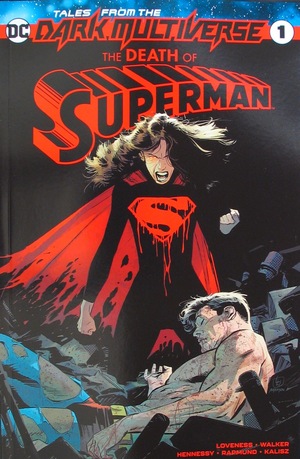 [Tales from the Dark Multiverse - The Death of Superman 1]