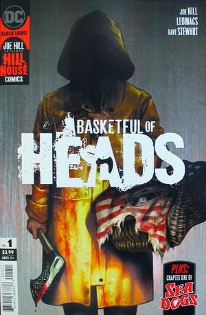 [Basketful of Heads 1 (standard cover - Reiko Murakami)]