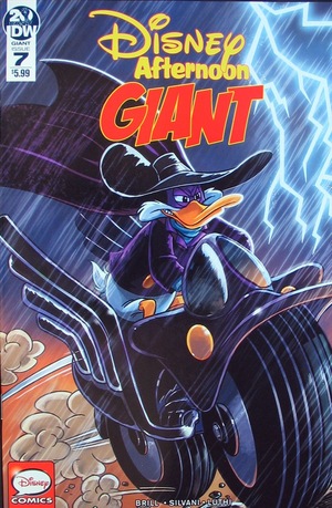 [Disney Afternoon Giant #7]