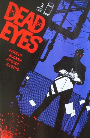 [Dead Eyes #1 (2nd printing)]