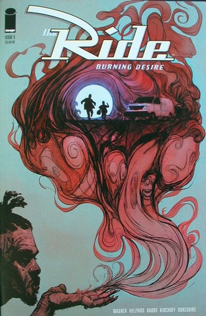 [Ride - Burning Desire #5 (Cover B - Doug Dabbs)]