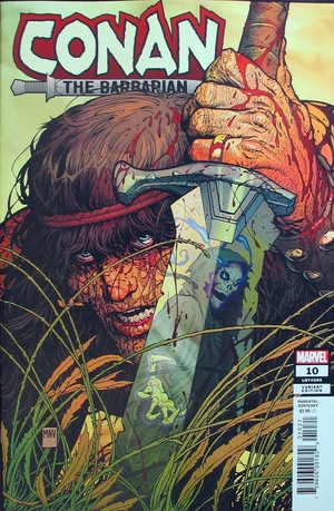 [Conan the Barbarian (series 4) No. 10 (variant cover - Steve McNiven)]