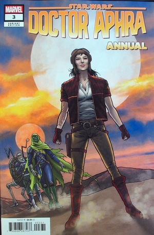 [Doctor Aphra Annual No. 3 (variant cover - Colleen Doran)]