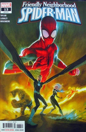 [Friendly Neighborhood Spider-Man (series 2) No. 13 (standard cover - Andrew Robinson)]