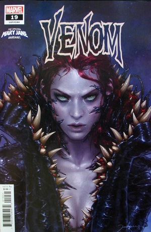 [Venom (series 4) No. 19 (1st printing, variant Amazing Mary Jane cover - Jee-Hyung Lee)]