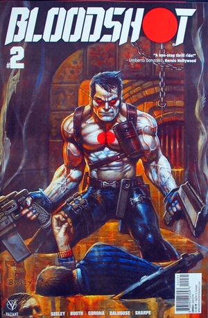 [Bloodshot (series 4) #2 (Cover C - Simon Bisley)]