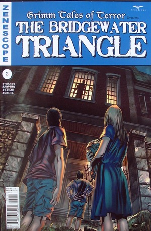 [Grimm Tales of Terror - Bridgewater Triangle #2 (Cover A - Igor Vitorino)]