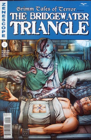 [Grimm Tales of Terror - Bridgewater Triangle #2 (Cover B - Daniel Leister)]