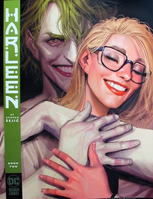 [Harleen 2 (standard cover)]