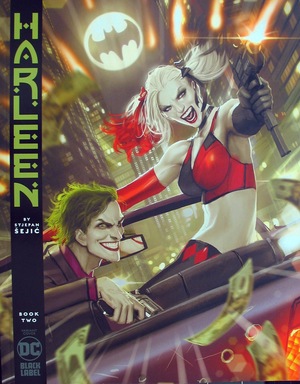 [Harleen 2 (variant cover)]