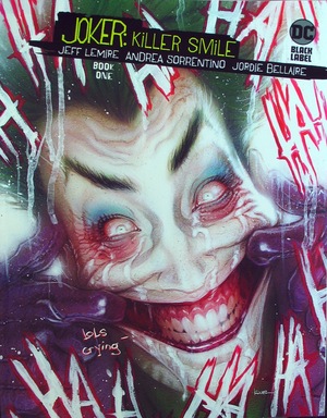 [Joker: Killer Smile 1 (variant cover - Kaare Andrews)]