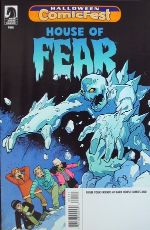 [House of Fear - Attack of the Killer Snowmen (Halloween ComicFest 2019)]