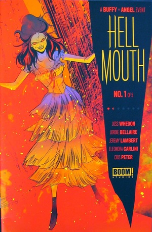 [Hellmouth #1 (3rd printing)]