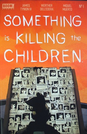 [Something is Killing the Children #1 (5th printing)]