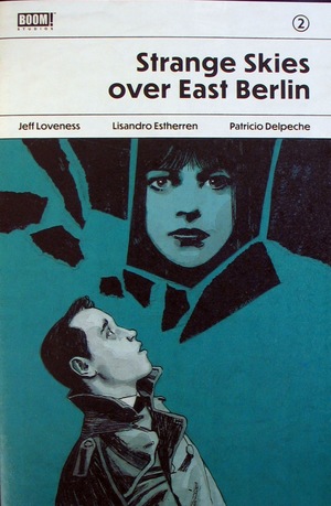 [Strange Skies over East Berlin #2 (unlocked retailer variant cover - Gabriel Hernandez Walta)]