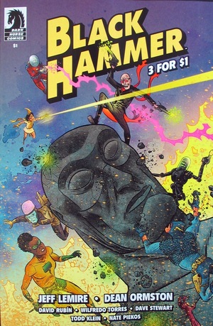 [Black Hammer - 3 for $1]