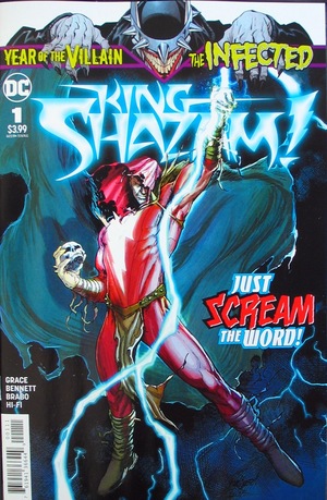 [Infected - King Shazam! 1]