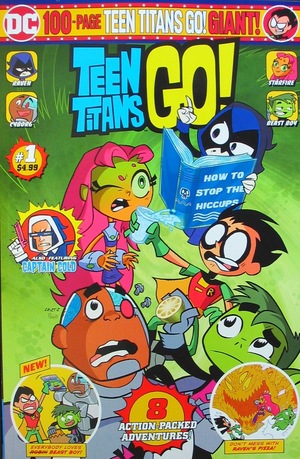 [Teen Titans Go! Giant 1]