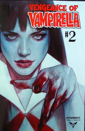 [Vengeance of Vampirella (series 2) #2 (Cover B - Ben Oliver)]