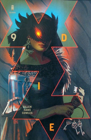 [Die #9 (Cover A - Stephanie Hans)]