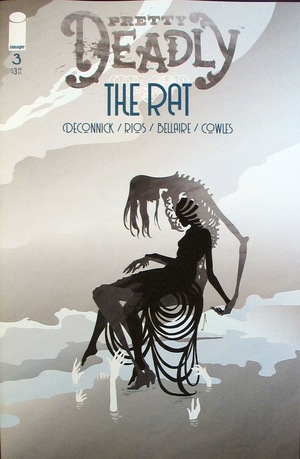 [Pretty Deadly - The Rat #3]