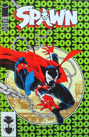 [Spawn #300 (3rd printing)]