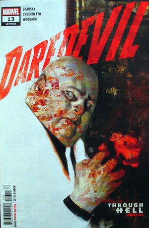 [Daredevil (series 6) No. 13 (standard cover - Julian Totino Tedesco)]
