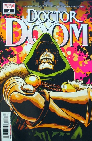 [Doctor Doom No. 2 (1st printing, standard cover - Aco)]