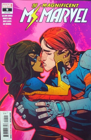 [Magnificent Ms. Marvel No. 9 (1st printing)]