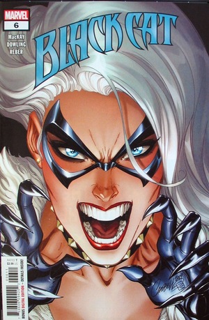 [Black Cat (series 2) No. 6 (standard cover - J. Scott Campbell)]