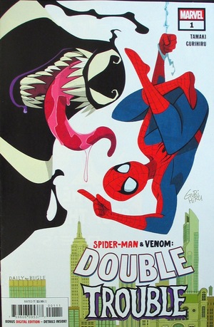 [Spider-Man & Venom: Double Trouble No. 1 (1st printing, standard cover - Gurihiru)]