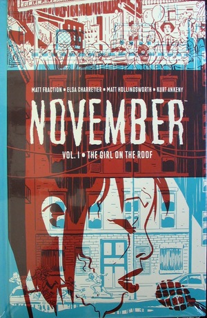 [November Vol. 1: The Girl on the Roof (HC)]