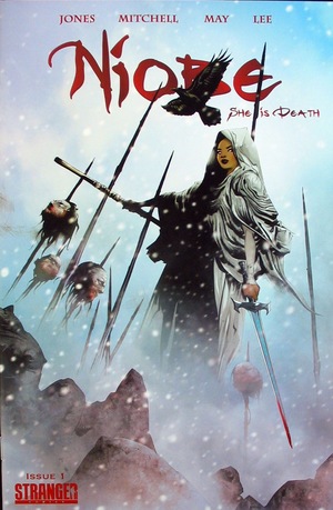 [Niobe: She is Death #1 (Cover B - Jae Lee)]