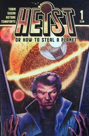 [Heist, or How to Steal a Planet #1 (Cover A - Arjuna Susini)]