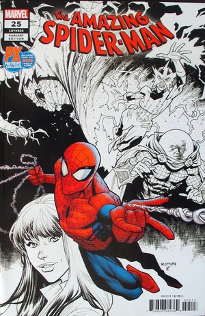 [Amazing Spider-Man (series 5) No. 25 (1st printing, variant SDCC 2019 cover - Ryan Ottley)]