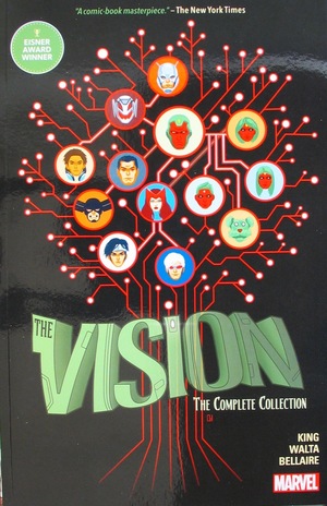 [Vision - The Complete Collection (SC)]