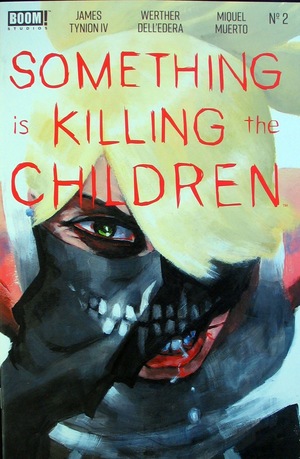 [Something is Killing the Children #2 (3rd printing)]