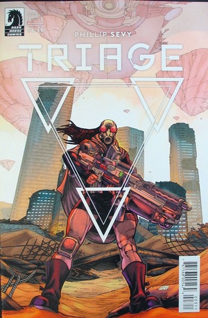 [Triage #3 (regular cover - Phillip Sevy)]