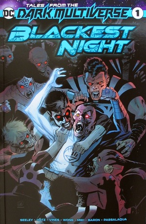 [Tales from the Dark Multiverse - Blackest Night 1]