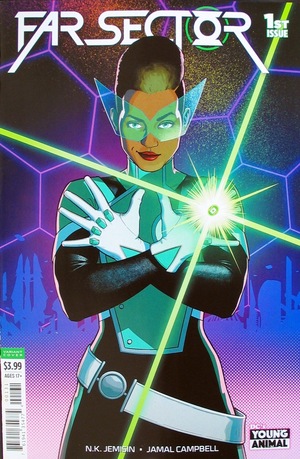 [Far Sector 1 (1st printing, variant cover - Jamie McKelvie)]