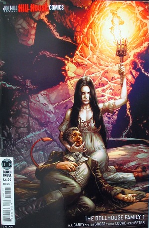 [Dollhouse Family 1 (variant cardstock cover - Jay Anacleto)]