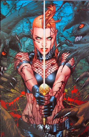 [Chastity Volume 2 #2 (High End Virgin Cover - Jay Anacleto)]