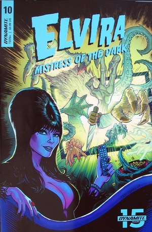 [Elvira Mistress of the Dark (series 2) #10 (Cover B - Craig Cermak)]
