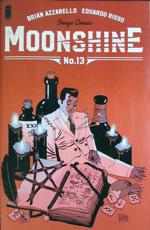 [Moonshine #13 (1st printing)]