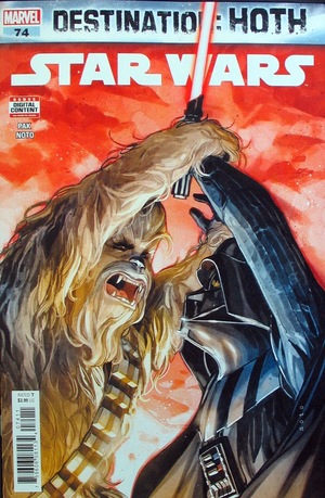 [Star Wars (series 4) No. 74 (standard cover - Phil Noto)]