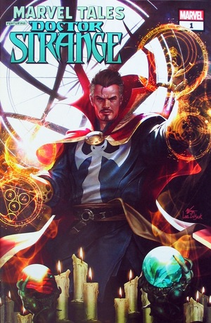[Marvel Tales - Doctor Strange No. 1 (standard cover)]