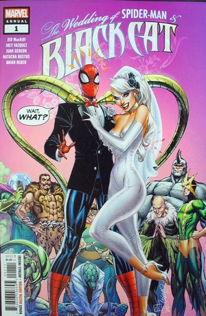 [Black Cat Annual (series 1) No. 1 (standard cover - J. Scott Campbell)]